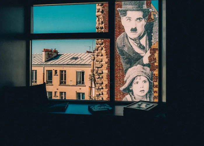 ParadisoHotel Parijs